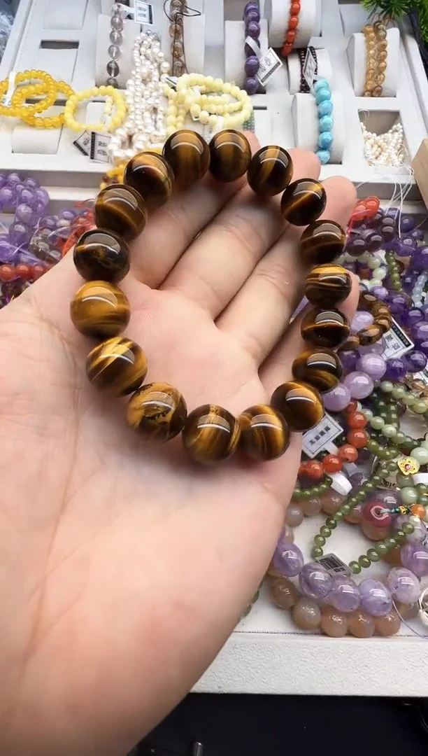 未镶嵌手链木变石泠*123