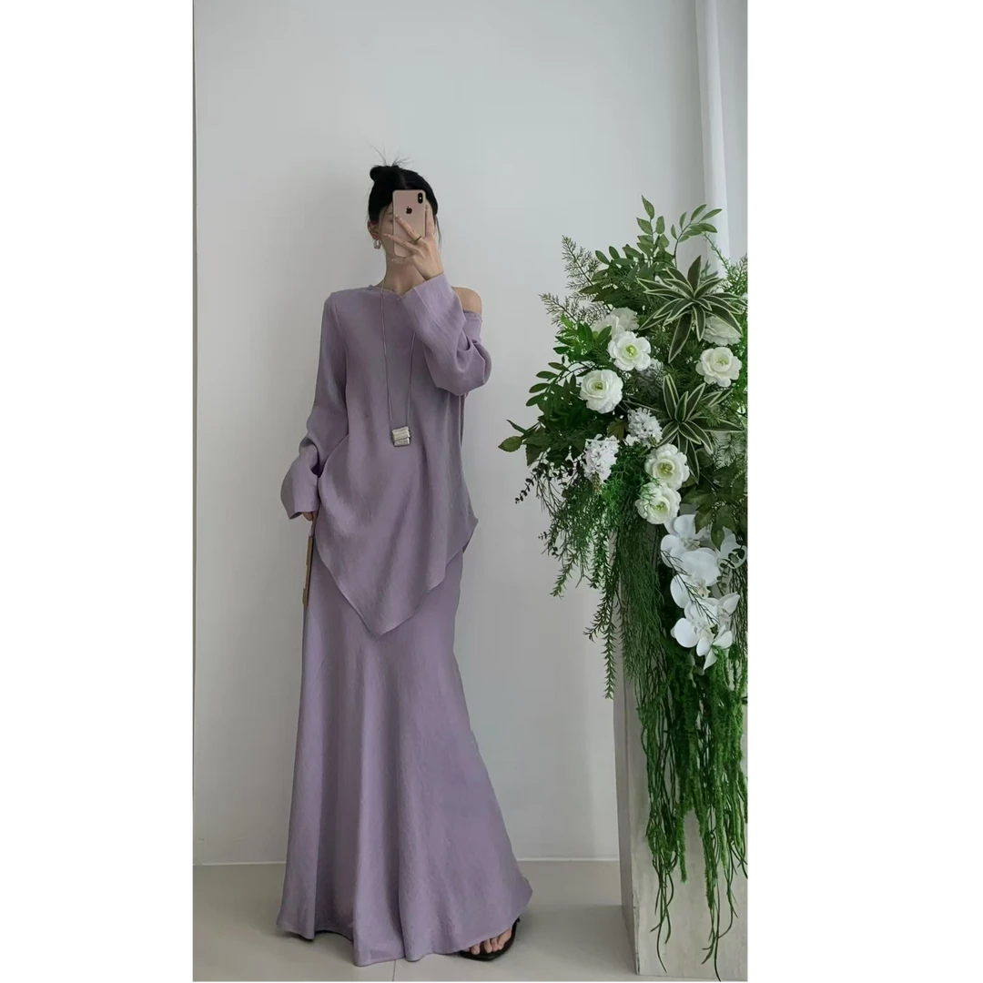 GUIMIN  不规则上衣 Y1736