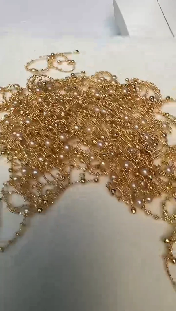 海水珍珠银S925镶嵌戒指发其一