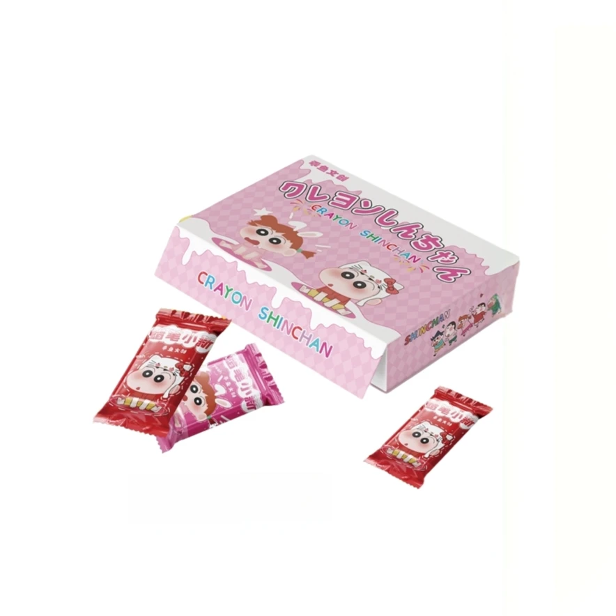 【宠粉】乖鱼文创×蜡笔小新《春日部の笔记》第二弹 收藏卡牌