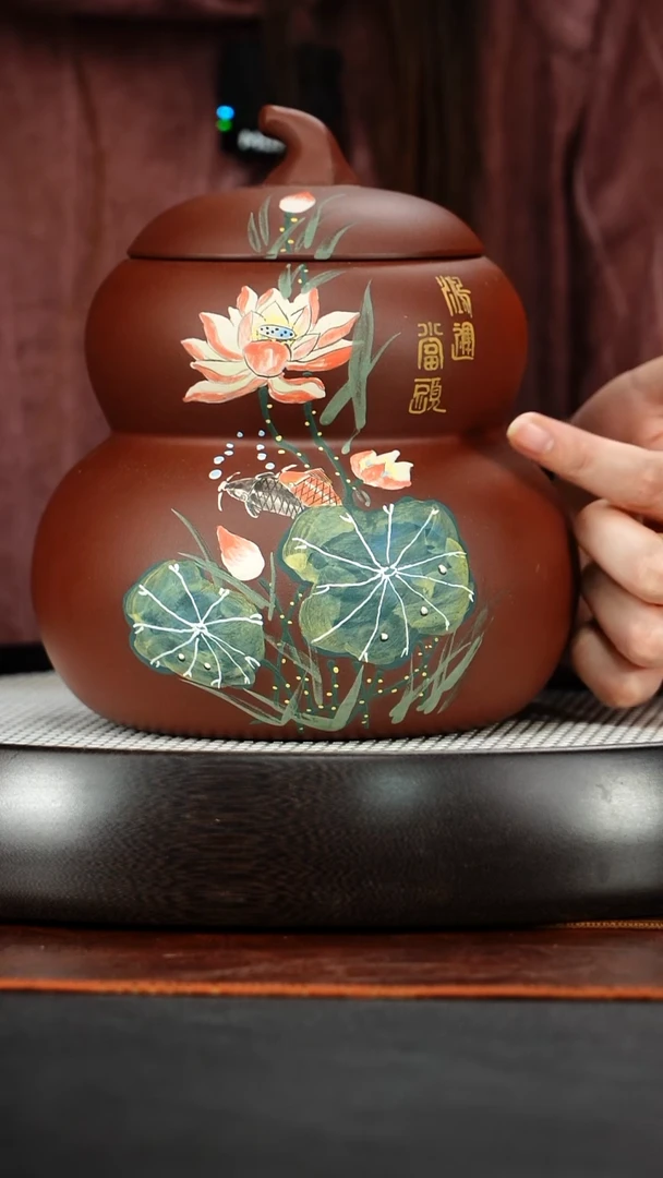 茶壶紫砂宜兴原矿紫砂22