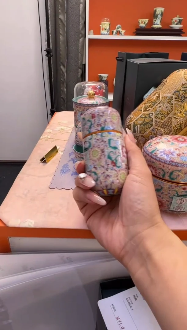 瓷片小乔闪电购链接