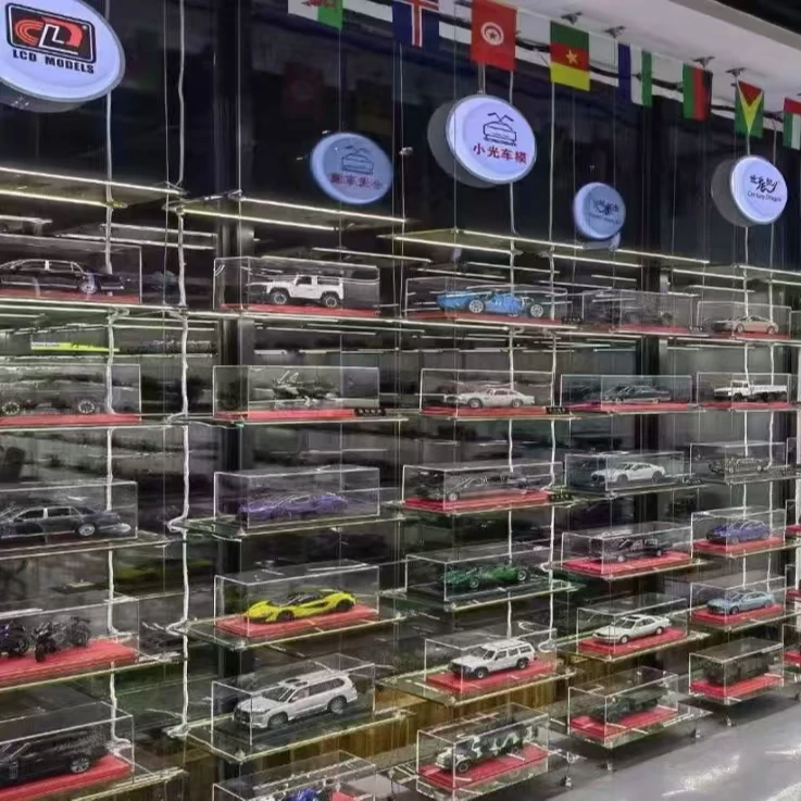 东莞品博汽车模型好物合集好货