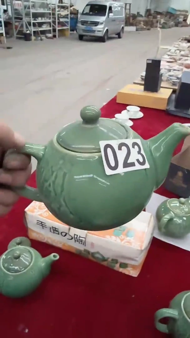 瓷片微瑕 完美勿拍 磁州窑买到就是赚到