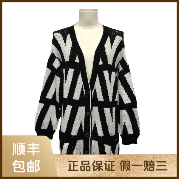 妃鱼/华伦天奴/棉/外套/95新/s零九一五