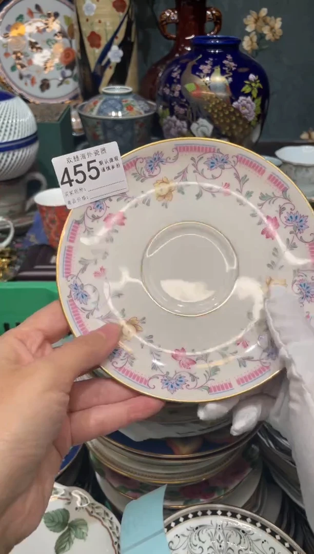 【闪购商品】欢囍瓷器3批 默认微瑕455