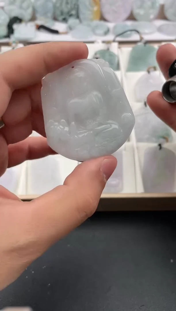 颈饰未镶嵌翡翠25/12/29/.178