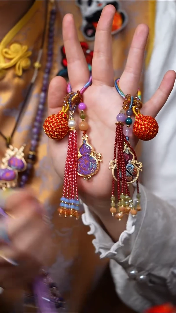 织绣0801非遗国风手工美物