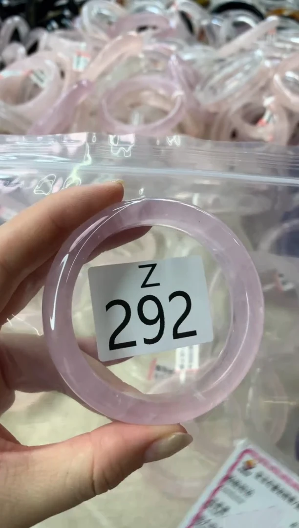 未镶嵌珠宝半成品水晶292-53