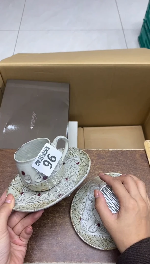 瓷片听*隆莲瓷器全球选好物