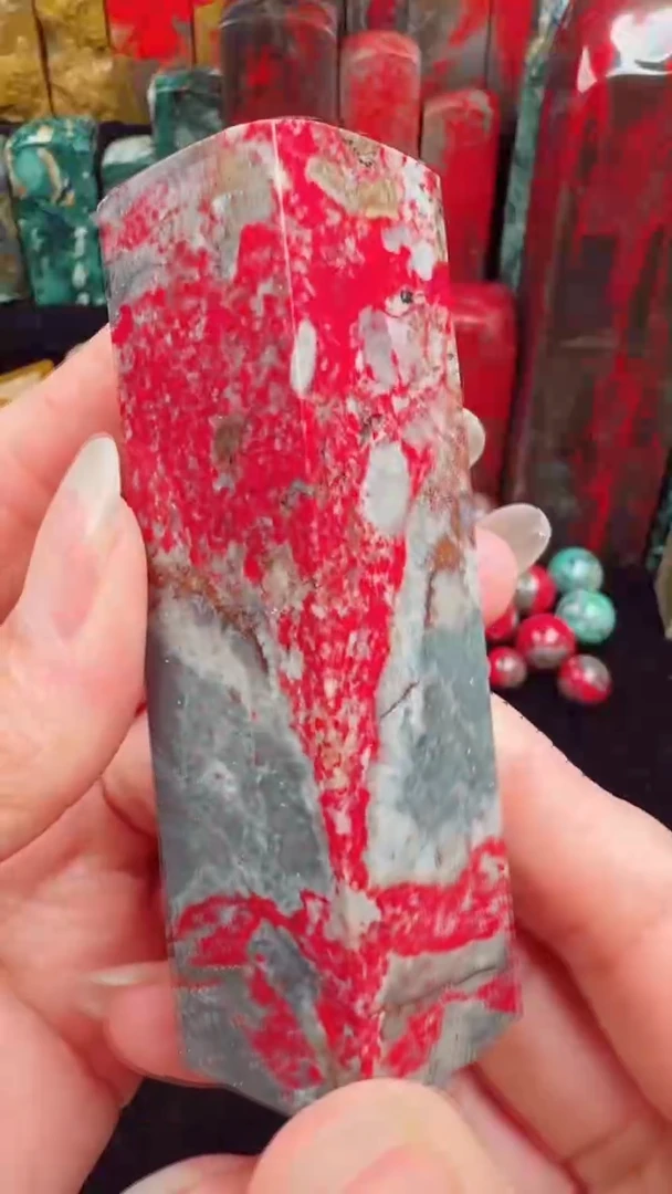 【闪购商品】昌化鸡血石昌化鸡血石印章