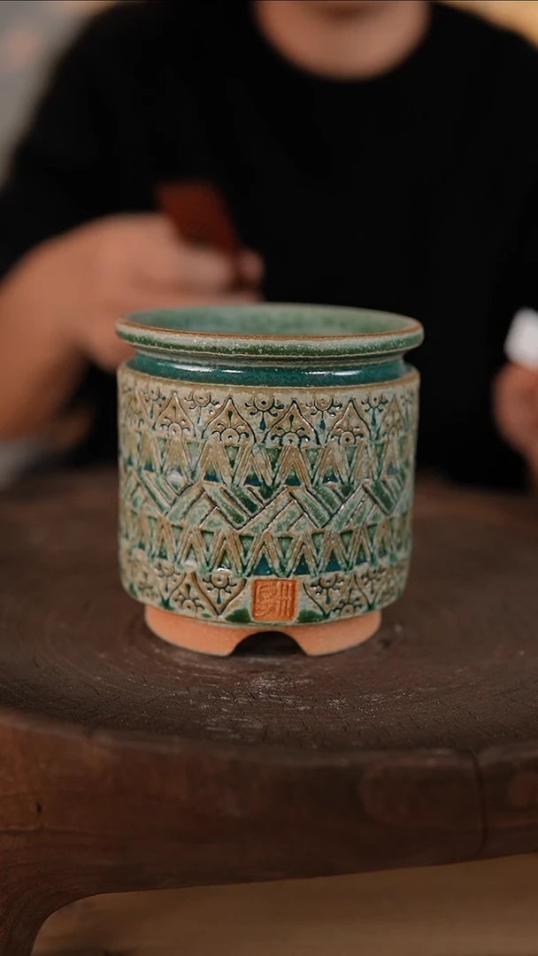 【闪购商品】红陶1-20-428默认微瑕口7