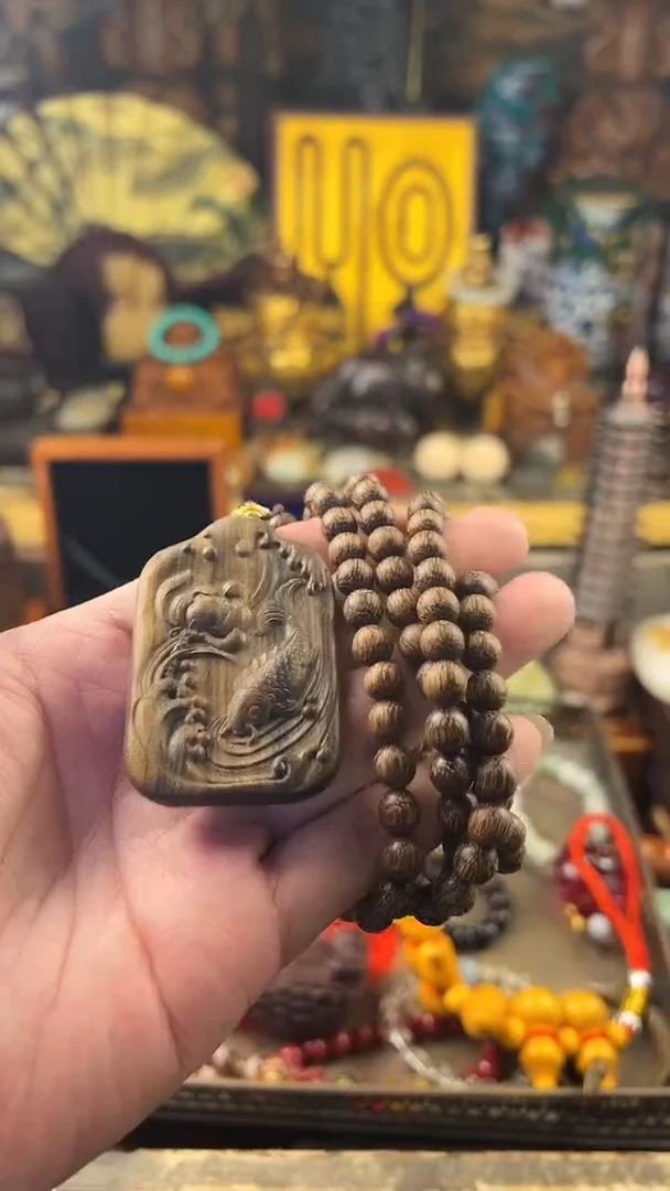 吊坠滴血莲花菩提三三甄选