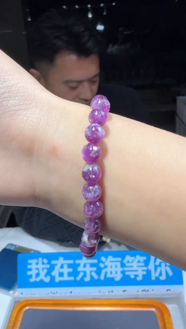 【闪购商品】水晶手链未镶嵌多样性发一件 753