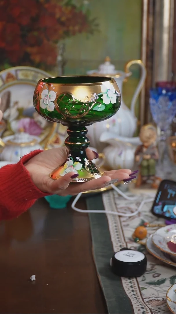 【闪购商品】摆件米多家中古器物 如图所示  8531