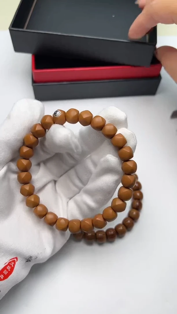 【闪购商品】猴头核桃手串猴头手串