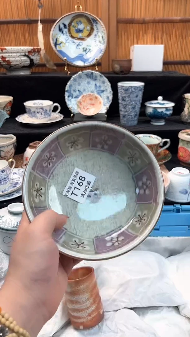 瓷片我****?168T茶具茶杯餐具餐具