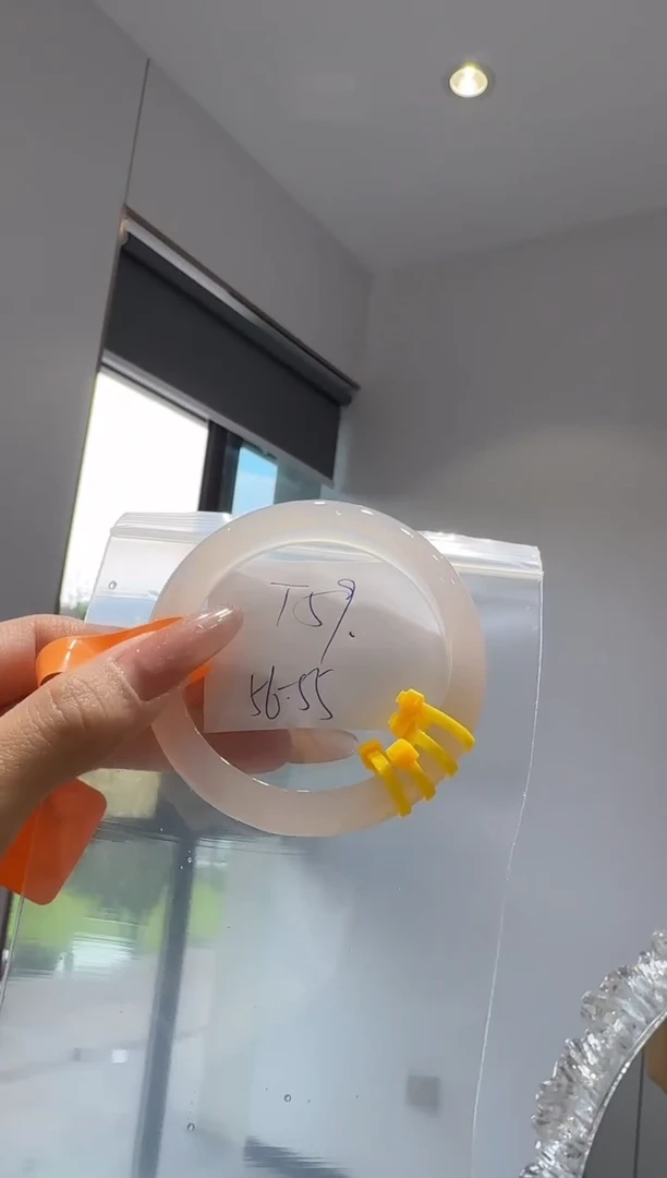 手镯玛瑙/玉髓未镶嵌茄**儿T59