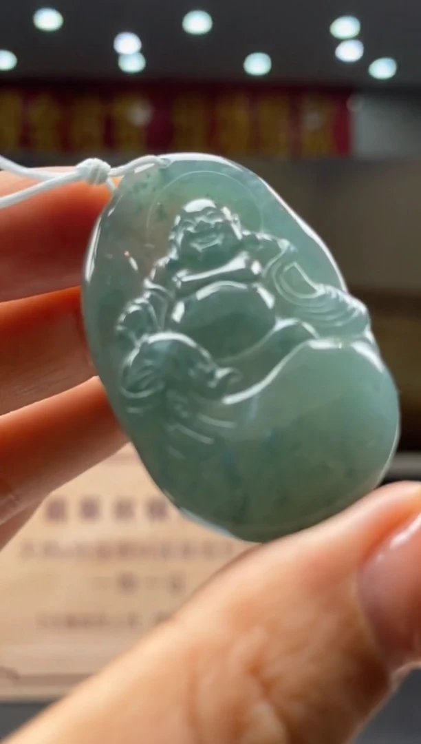 【闪购商品】定制翡翠未镶嵌********689