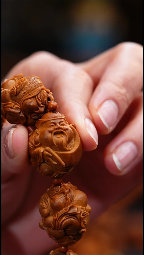 吊坠橄榄核趙*生橄榄核