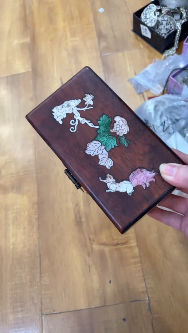 【闪购商品】摆件宫廷影视老旧工艺摆件