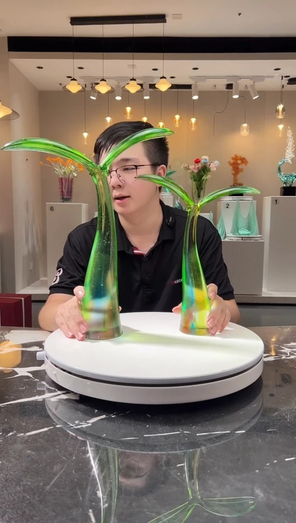 摆件巴比特美学 萌芽一组