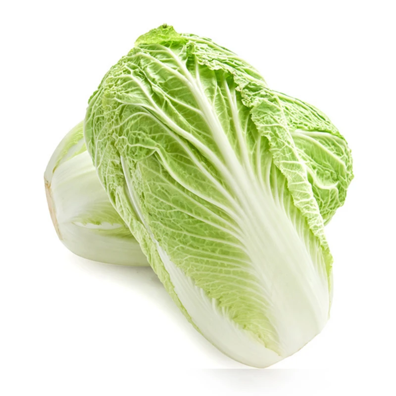 大白菜约3kg（部分切割）