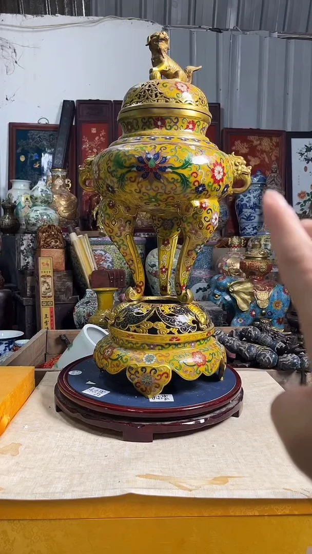 摆件现代陶瓷摆G