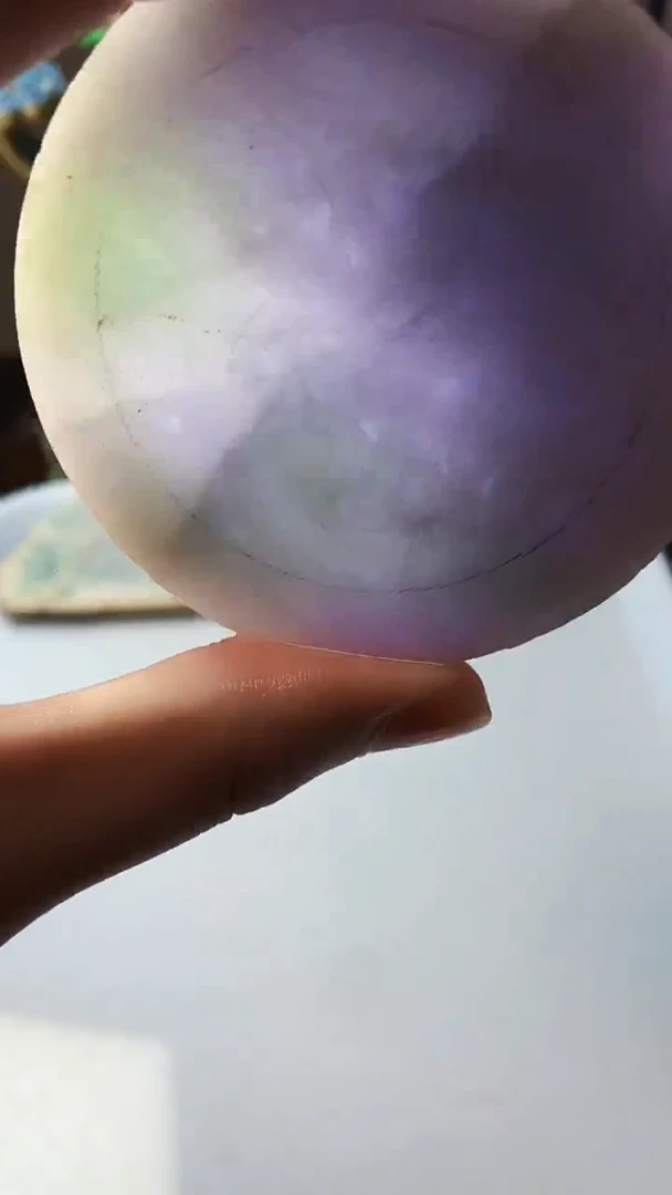 翡翠未镶嵌颈饰天然A货翡翠