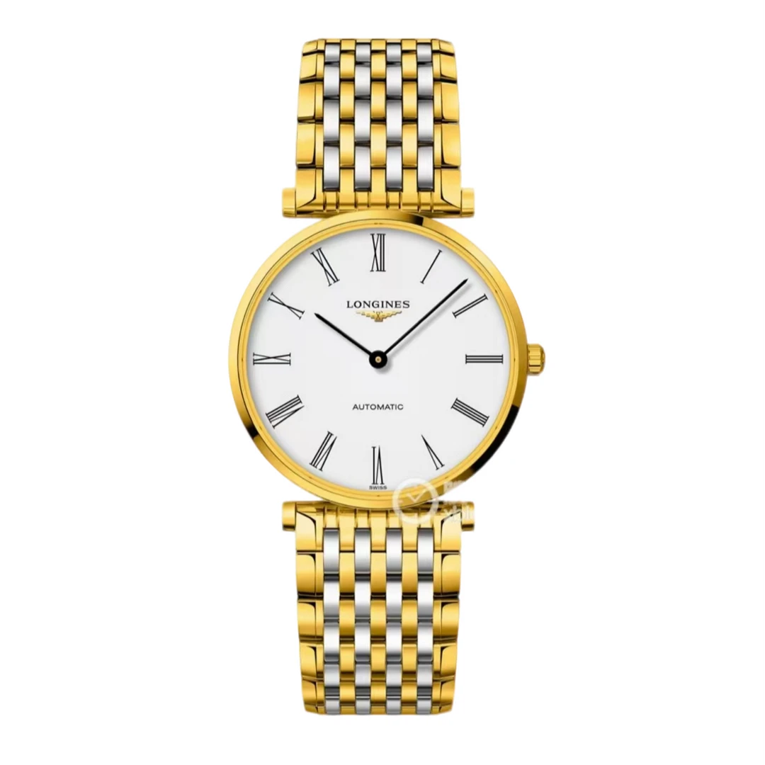 99新 Longines/浪琴 竞品专属4/浪琴嘉岚/36mm/16000
