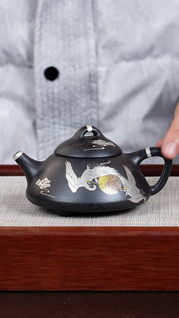 【闪购商品】紫砂茶壶宜兴紫砂壶  0219  A12