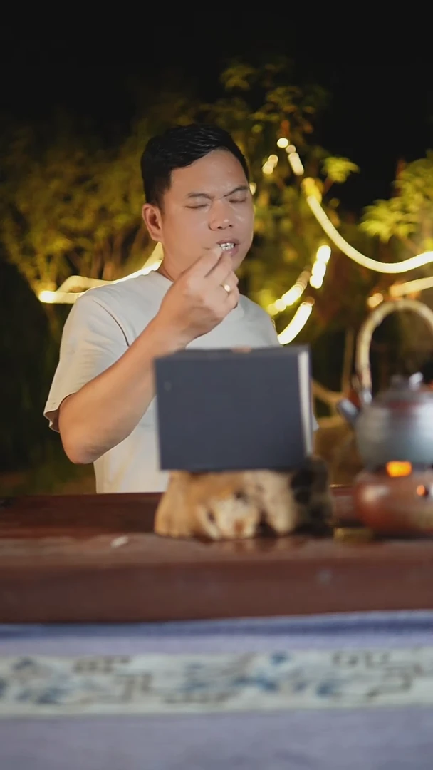 茶杯紫砂国超紫砂柴烧茶具火云色