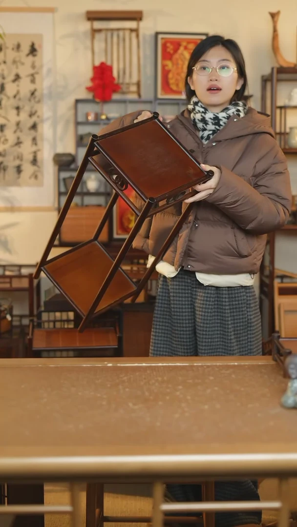 【闪购商品】大花架，高山楠竹板材