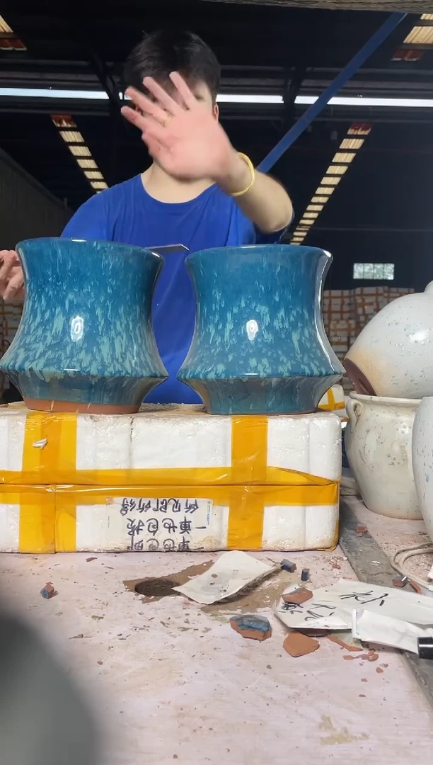 紫砂花盆宜兴紫砂花盆盆盆盆20/22