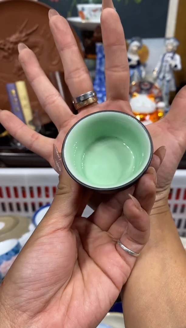 道**然瓷器 餐具 摆件 工艺品