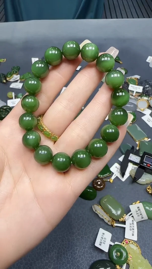 【闪购商品】和田玉手串未镶嵌1