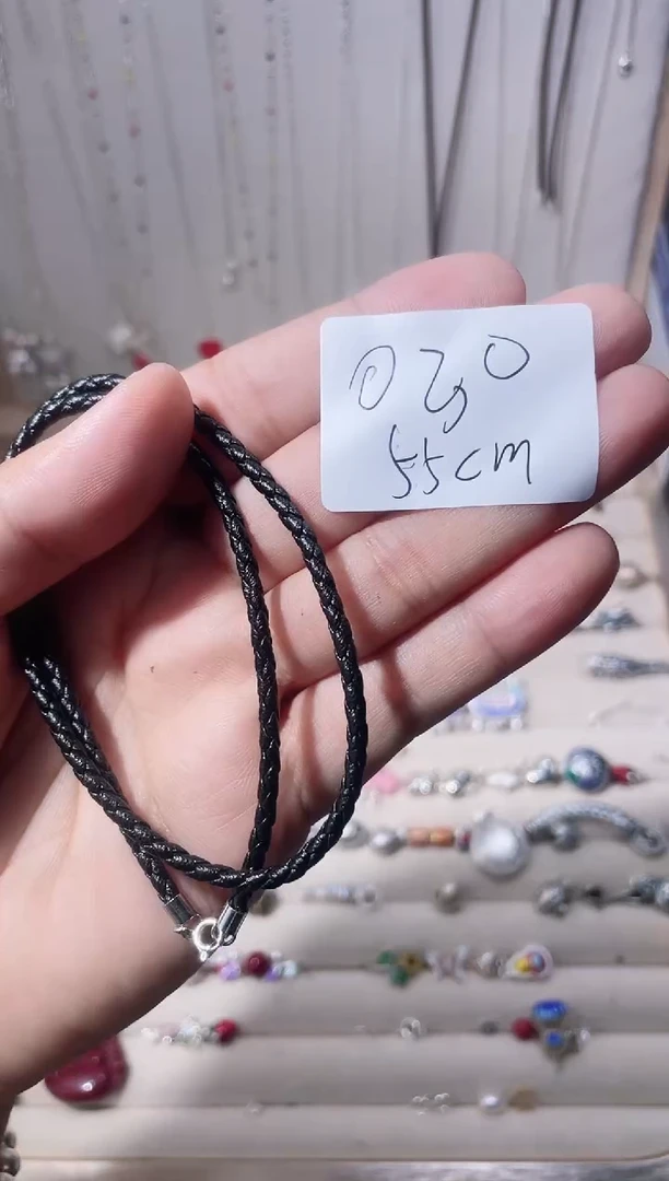 无925银中****菜纯银配件030