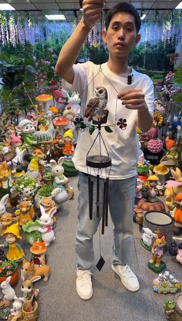 花园庭院摆件&00&