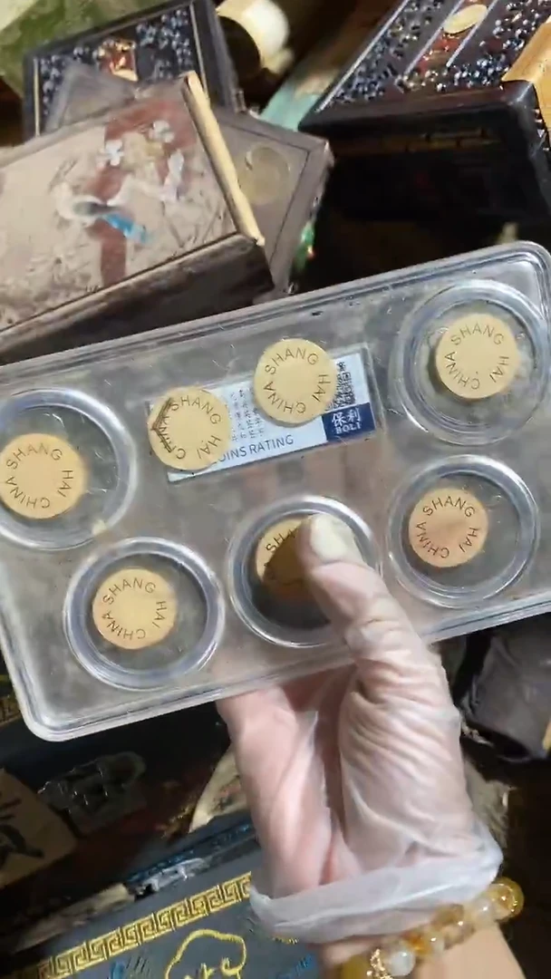 香榧木5枚评白色原子