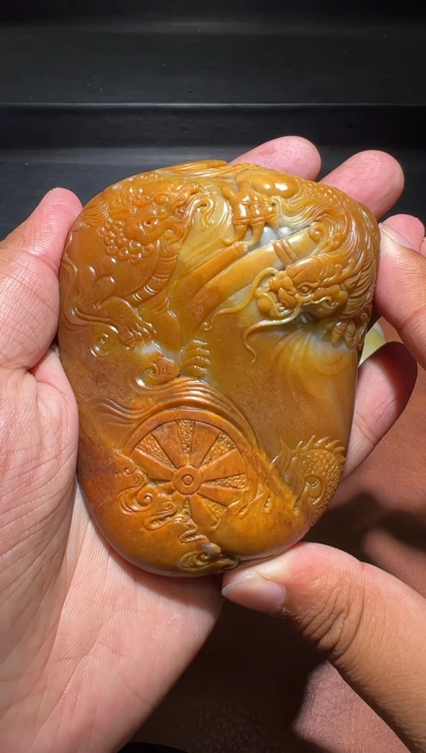 未镶嵌和田玉挂件和田玉