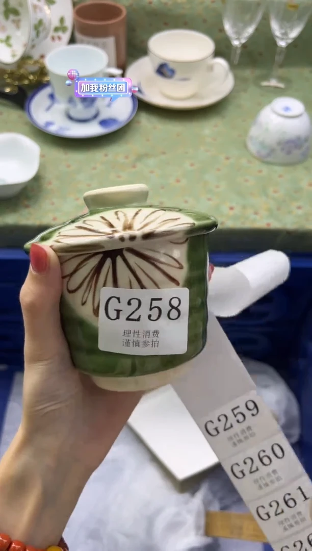 瓷片用*       G258