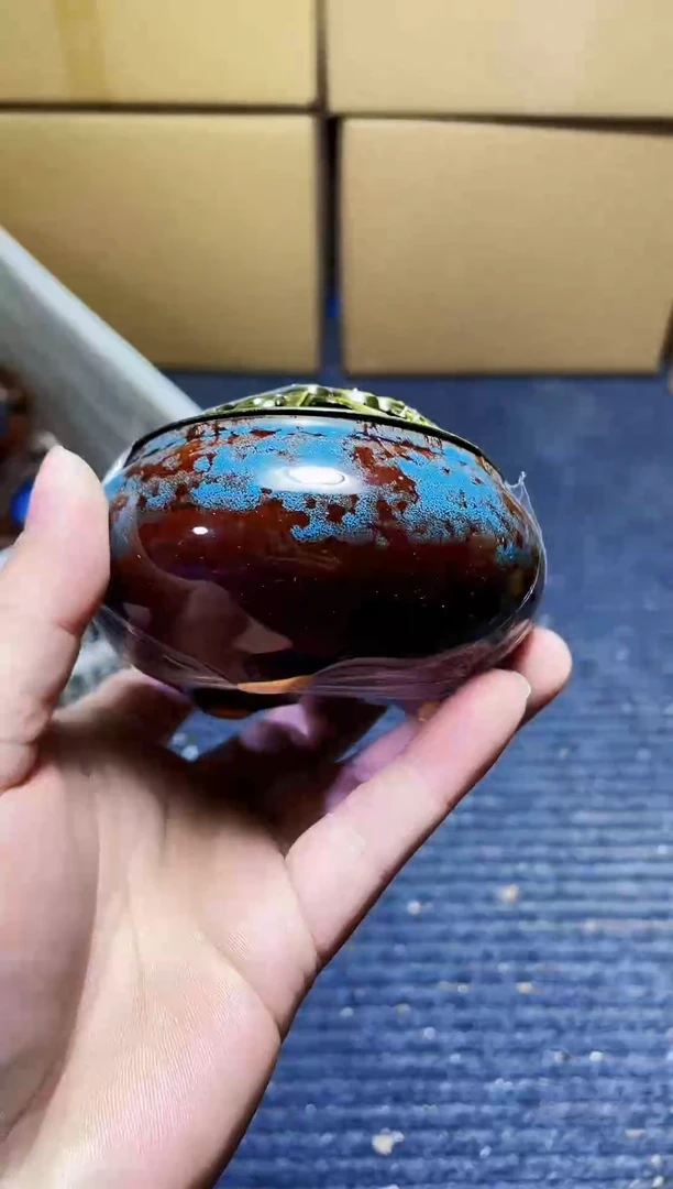 【闪购商品】陶瓷茶具茶杯杯子