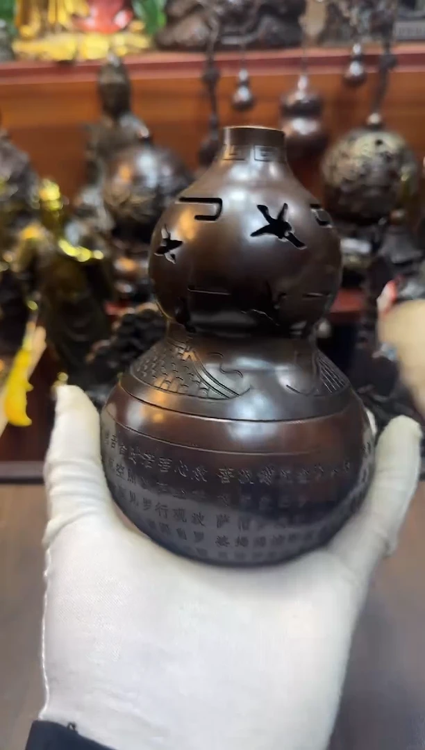 潼潼古铜只卖真铜