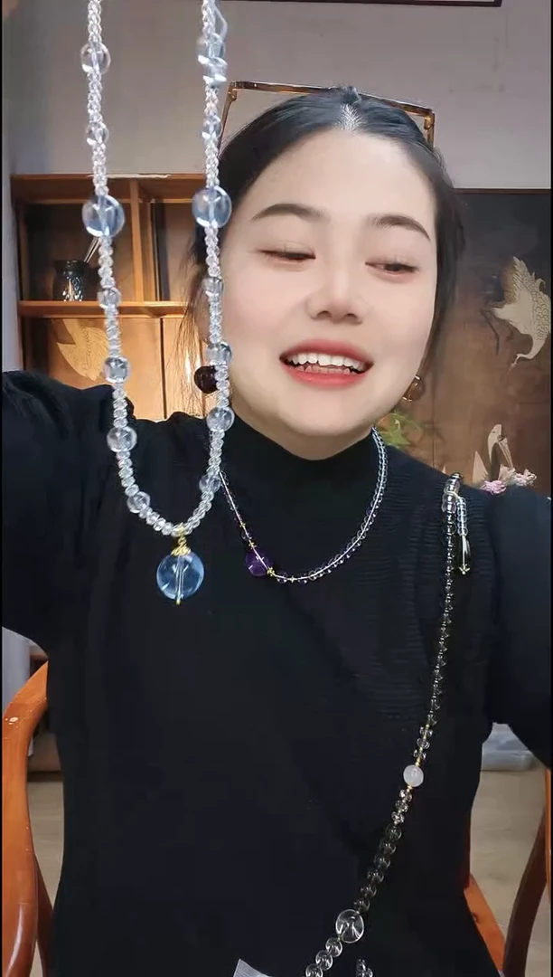 无合金卡西百露穿搭饰品