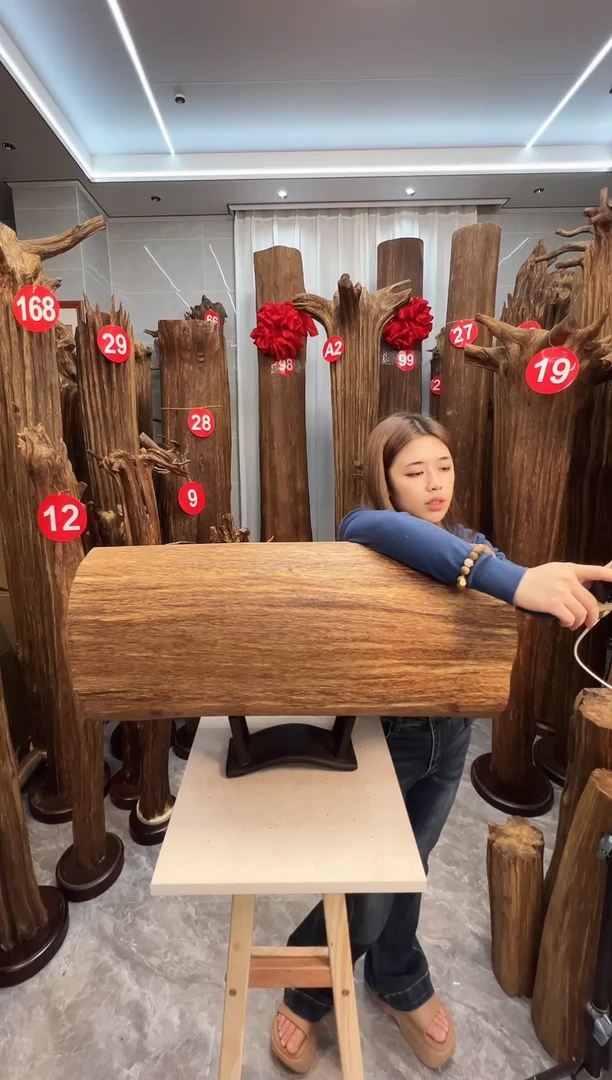 沉香摆件郭*哥沉香原料