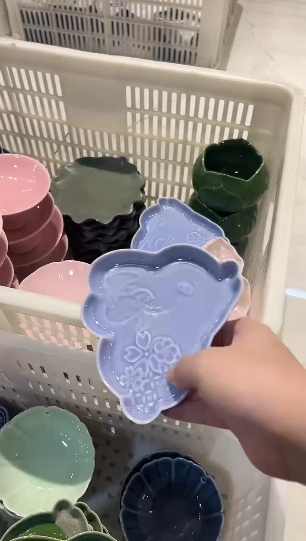 瓷片微瑕商品，介意勿拍