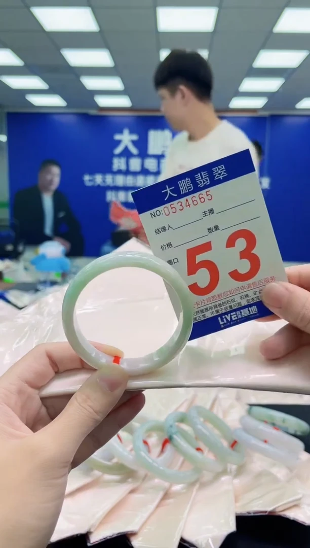 未镶嵌手镯翡翠AAAAAAAAA