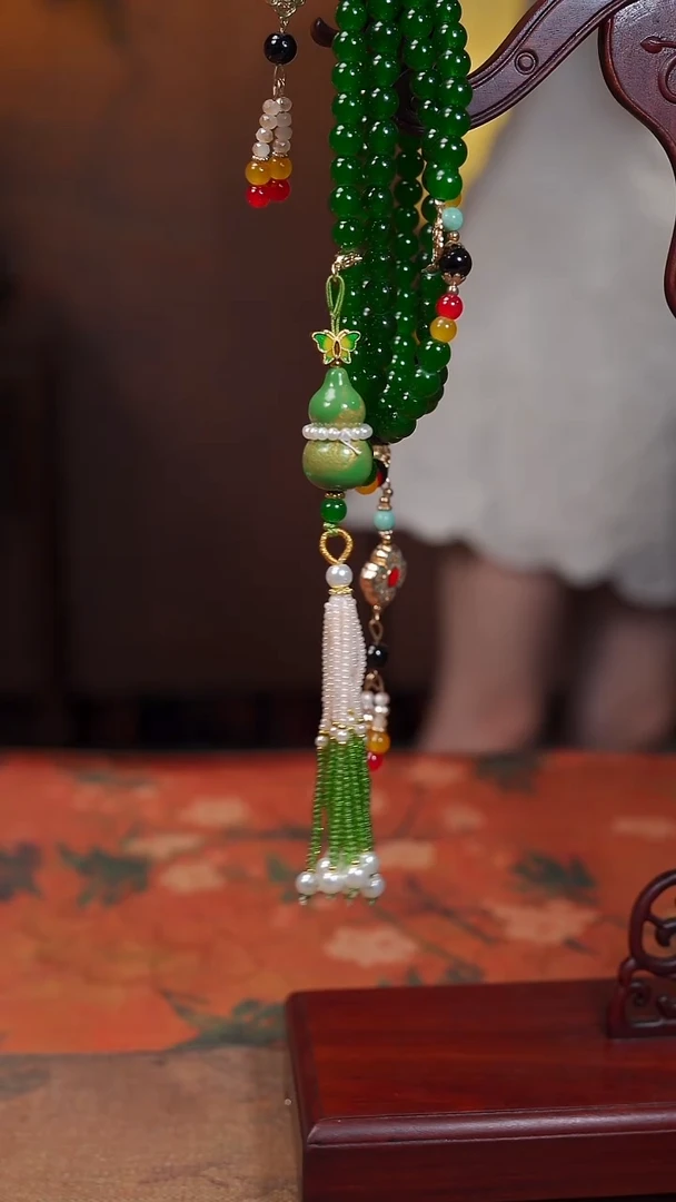 692漆艺工艺小葫芦118