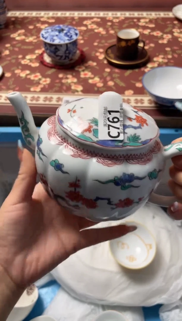 瓷片✨***✨瓷器瓷器C761