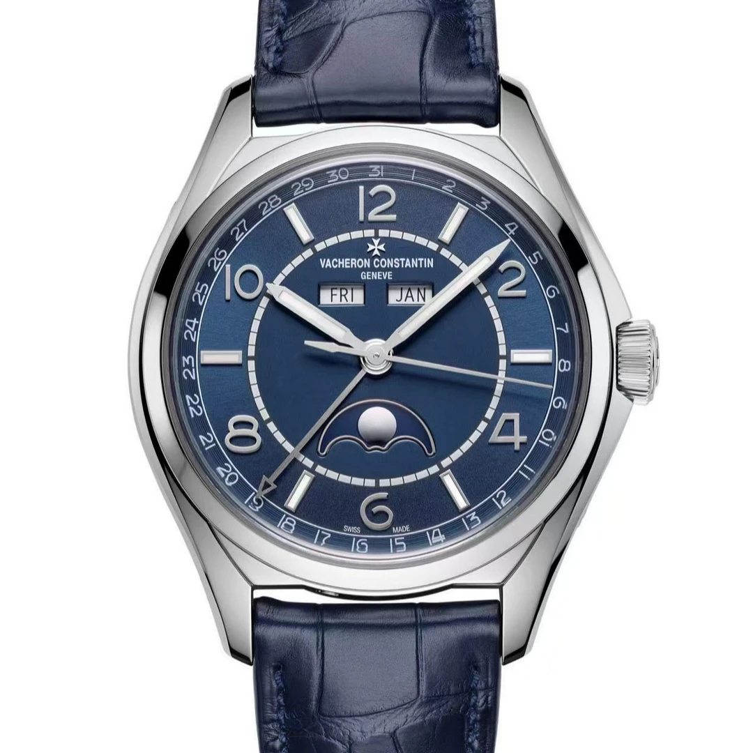 99新 Vacheron Constantin/江诗丹顿 哈奢馆/潮人/4000E/单表